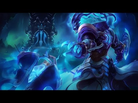 Scarra - Thresh & Draven vs Braum & Lucian - bot (Challenger)