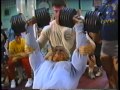 Tom Platz Muscle Camp Pectorals