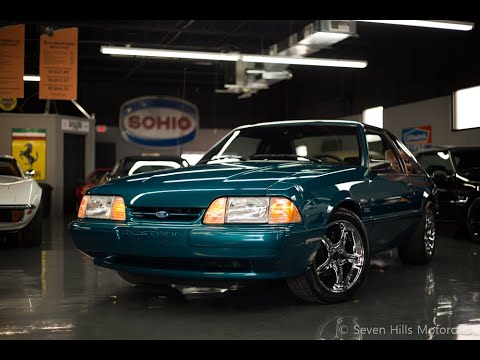 1993 Ford Mustang (CC-1343421) for sale in Cincinnati, Ohio