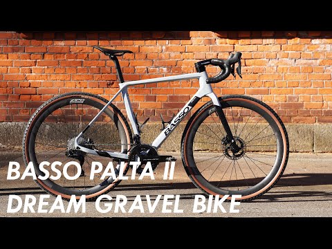 Dream Build Gravel Bike | Basso Palta II Shimano Dura Ace Di2 Zipp 303 Bike