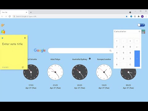 Item video thumbnail