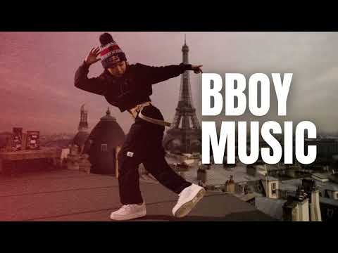 REDBULL BC ONE MIXTAPE 2025 /  Bboy Mixtape ⚡ Bboy Music