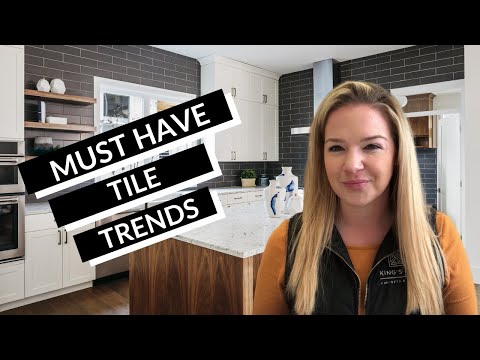 Kitchen Backsplash Ideas 2020 || TOP 5 KITCHEN TILE...
