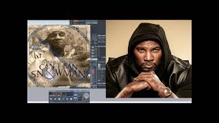 Young Jeezy ft Slick Pulla &amp; Blood Raw – Burnin’ Up (Slowed Down)