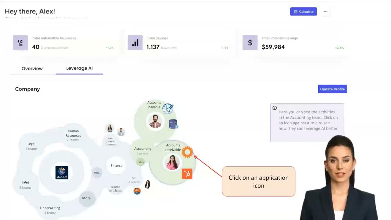 Discover Leania.ai: Your Personal AI Consultant for Business Growth (Join today)