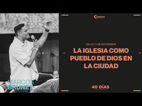 Día 23, 40 Días de Ayuno y Oración 2024
