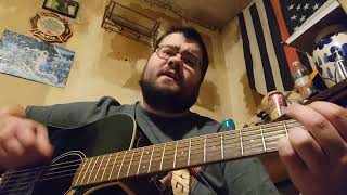 Hank Williams Jr. - O.D.&#39;d In Denver (Cover) by Adam Clouser