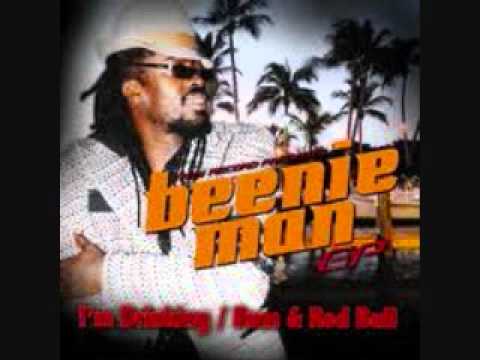 Beenie Man feat. Future Fambo - Im Drinkin Rum & Redbull