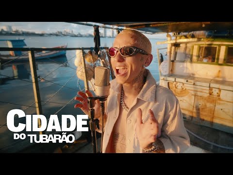 Pegê - Cidade do Tubarão (Prod. WR no Beat)