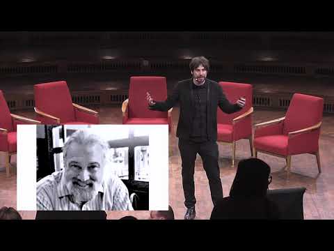 Harry Halpin presents how to build a privacy-enhanced Web 3.0 to end mass surveillance