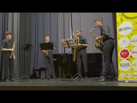 Volcanic Ash - Chris Evan Hass | FIM Valencia Chamber Competition