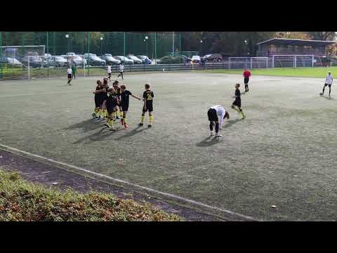 2022.10.16 - kolejka 10 - (II liga, C1) - Gwarek Zabrze - Ruch Radzionków (bramki)