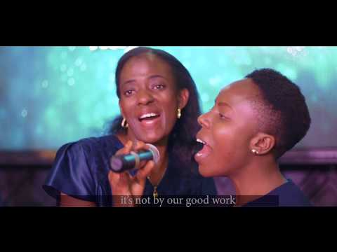Kwa Neema by Reuben Kigame and Sifa Voices official video