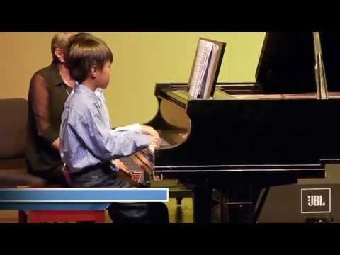 ViBO Music Recital 2014 Excerpt 3 - Piano Duo (Andrew Lee & Brian Chiang)