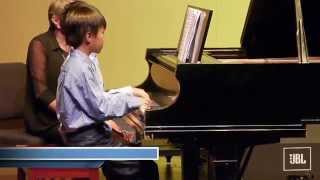 ViBO Music Recital 2014 Excerpt 3 - Piano Duo (Andrew Lee & Brian Chiang)