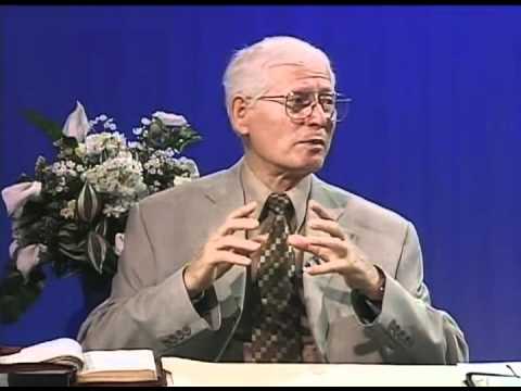 53. Ionel Plesa - Cuvintele vietii - Botezul nou testamental