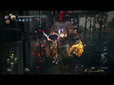 NIOH 2 playthrough pt67 [LAST KODAMA DRIVES ME NUTS!! ARGHHHH!]