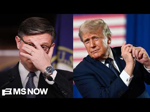 ‘Will YOLO Republicans find their spine?’: Inside the GOP divide over Trump’s $1.8B slush fund