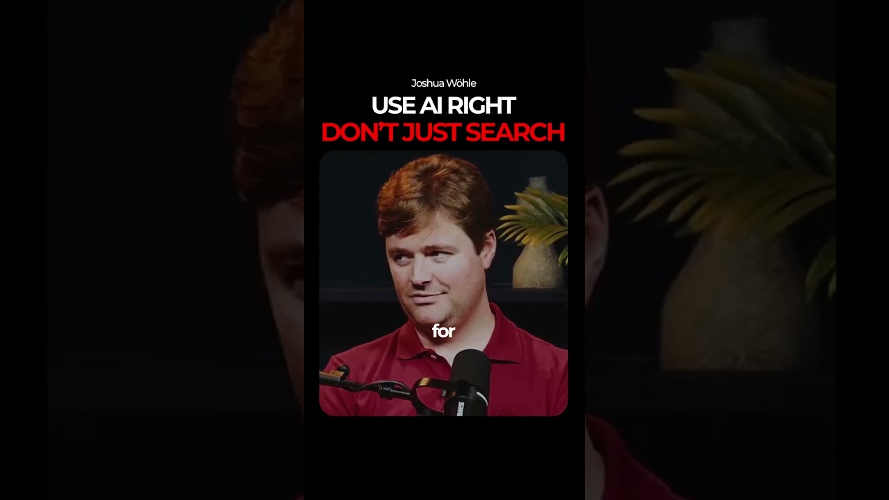 Stop Treating AI Like Google