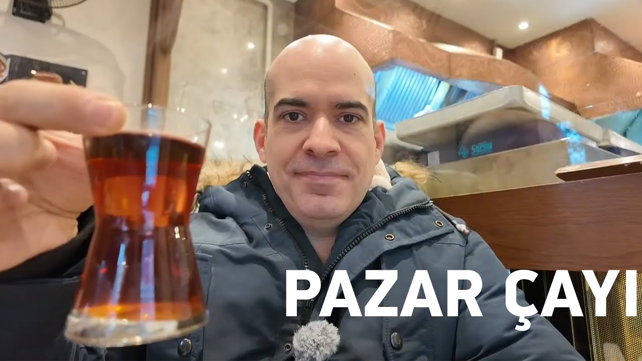 Pazar Çayı / Canlı