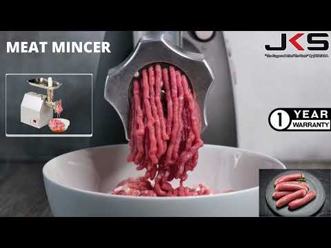Commercial Meat Mincer