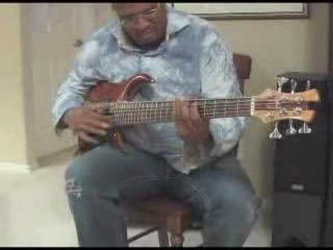 Butch Ramsey playing Tobias Classic 6