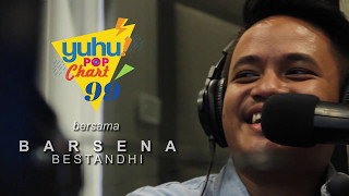 BARSENA BESTANDHI - HASRAT JIWA (LIVE on YUHU! POP CHART)