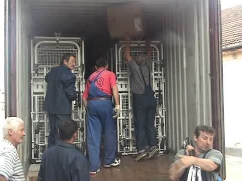 Donaţie de paturi pentru Ocologie