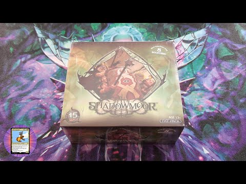 Shadowmoor Fat Pack Unboxing - EPIC PACK!