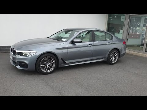2020 520d Msport
