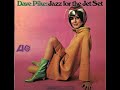 Dave Pike • Jazz For The Jet Set • Side 1 (Vinyl, LP, Album)