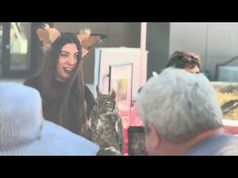 Claremont Village Venture on October 26th, 2024 after 3pm.