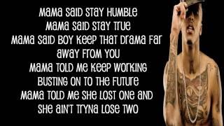 August Alsina Mama Lyrics   YouTube