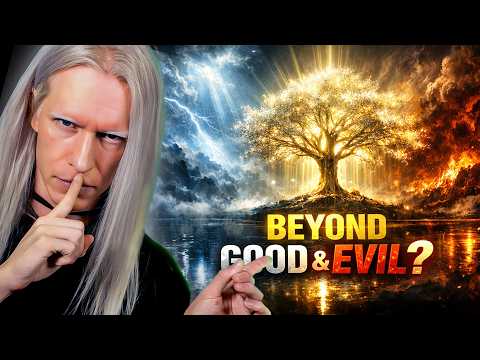 I Found The SECRET That Explains God, Satan, and Reality at the Same Time