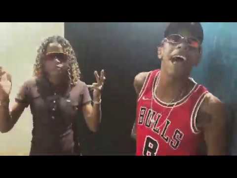 Mc Dricka e Mc Paulin da capital- prévia