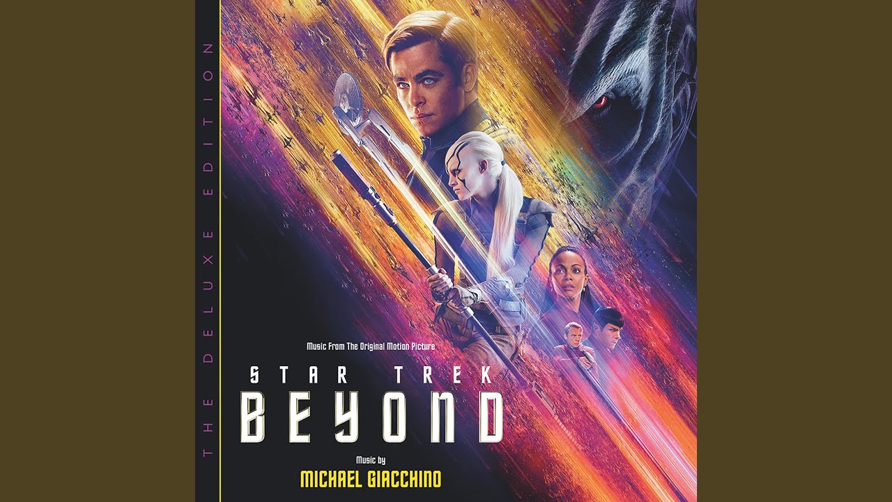 Space The Final Frontier / Main On Ends