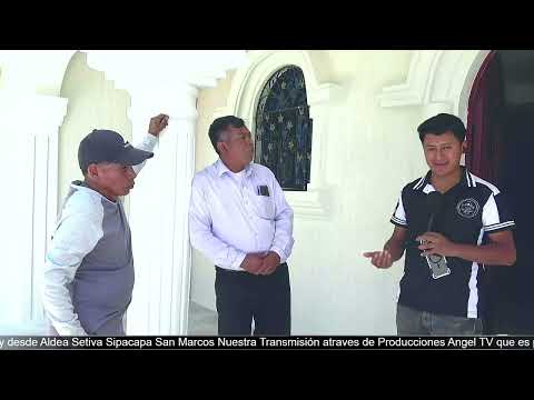 Entrega de Casa de Aurelio Zapet de Aldea Setiva Sipacapa San Marcos