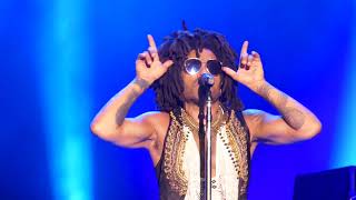 Lenny Kravitz It s Enough at Collisioni Festival 2018