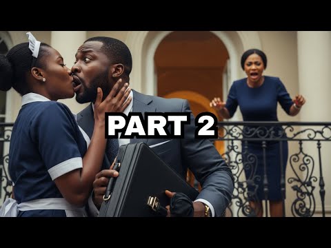 Poor Maid KISSED Her Billionaire Boss to Save His Life, What Happened Next Shocked Everyone (Part 2)
