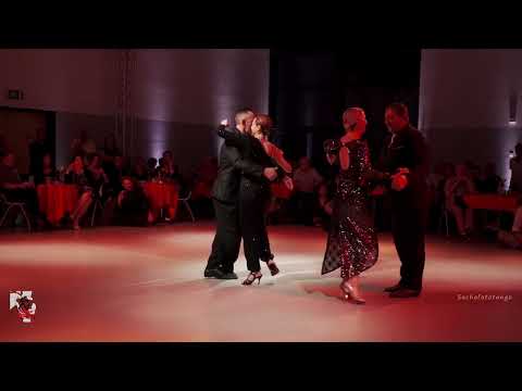 18. Festival Lugano Tango – Ricardo Calvo y Sandra Messina e Joe Corbata y Lucila Cionci