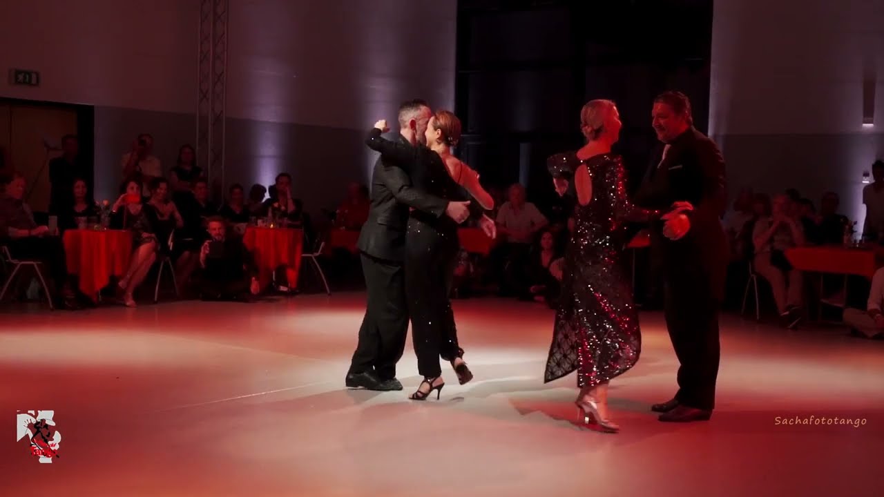 18. Festival Lugano Tango – Ricardo Calvo y Sandra Messina e Joe Corbata y Lucila Cionci