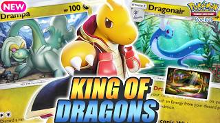 THE KING RETURNS ! DRAGONITE is Stronger Than Ever with Set B4 Upgrade ! - Pokemon TCG Pocket