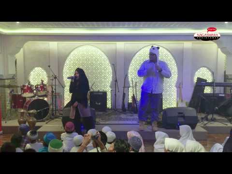 Live Perform RPH - Alhamdulillah Lebaran Feat. Bening (Launching Alb. Salam Religi @ Al Jazeerah)