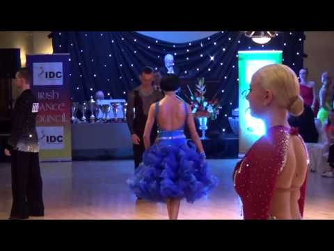 Chantal Green and Andrea Borrelli samba HD