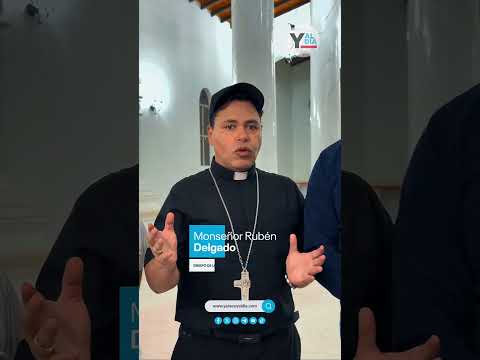 ESTE 24 DE JUNIO EL PUEBLO DE URACHICHE HONRARÁ A SAN JUAN EN UN TEMPLO REHABILITADO