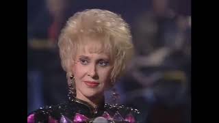 Tammy Wynette   Joe Diffie   My Elusive Dreams   Nashville Now 1992