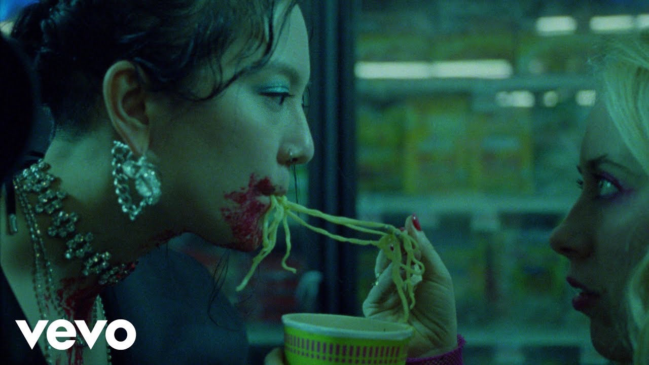 Japanese Breakfast - Posing in Bondage