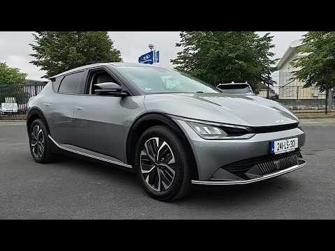 2024 Kia EV6