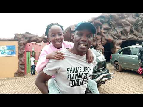 Mzee Tute Tukole Video shoot