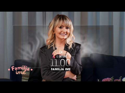 Familja Ime  - Rikthimi i aftësive përmes ergoterapisë - 15.11.2025 | Klan Kosova